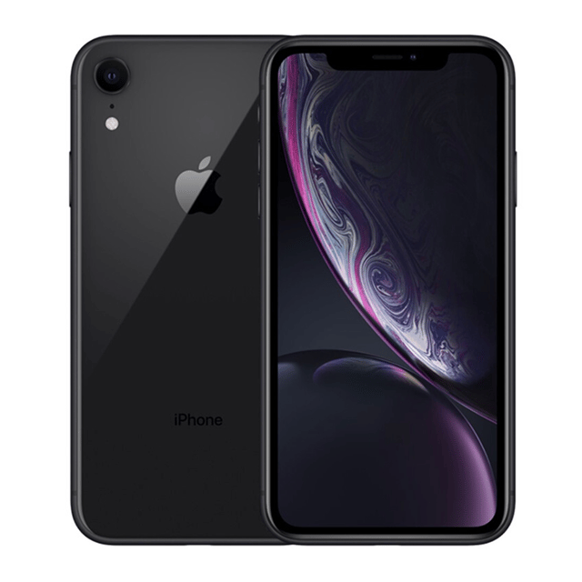 Yenilenmiş iPhone XR 128 GB Black C Kalite (12 Ay Garantili)