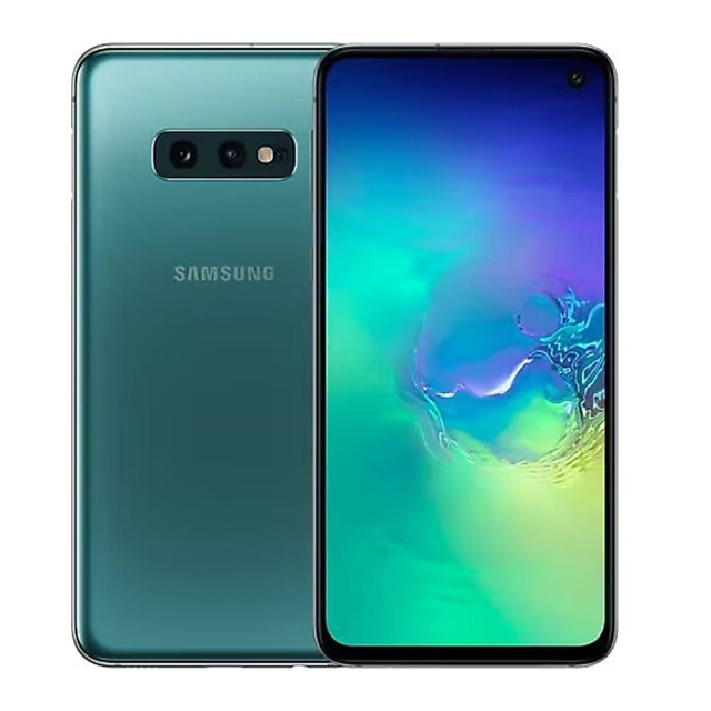 Samsung Galaxy S10E 128 GB Green Outlet (12 Ay Garantili)