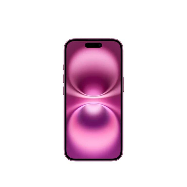 Yenilenmiş Apple iPhone 16 Pink 128GB A Kalite (12 Ay Garantili)