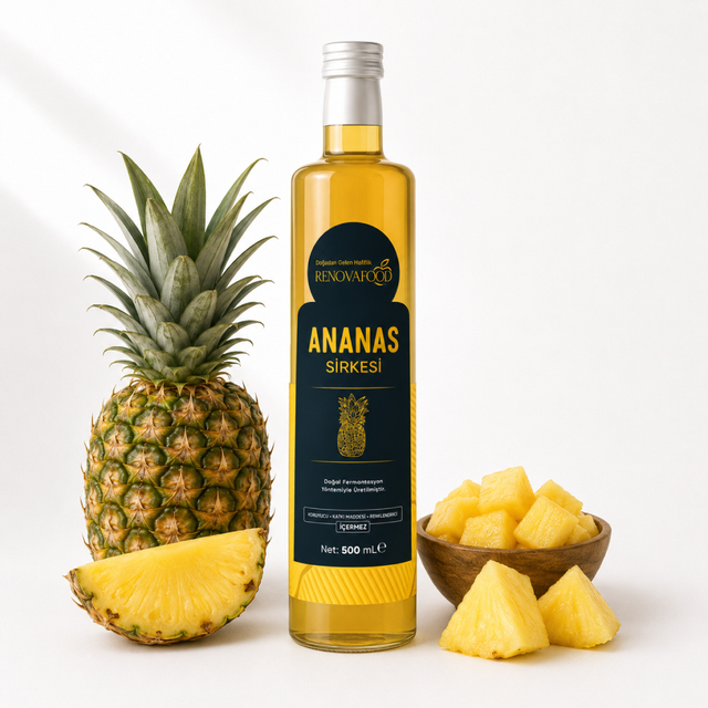 Ananas Sirkesi