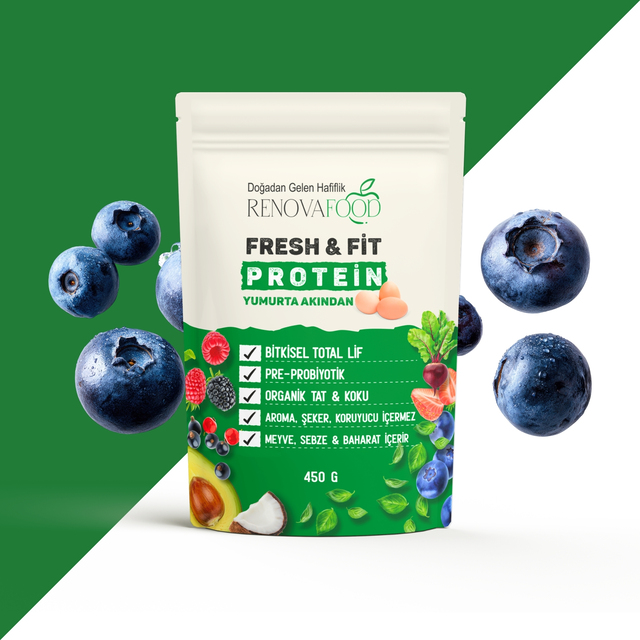 Fresh&Fit Protein