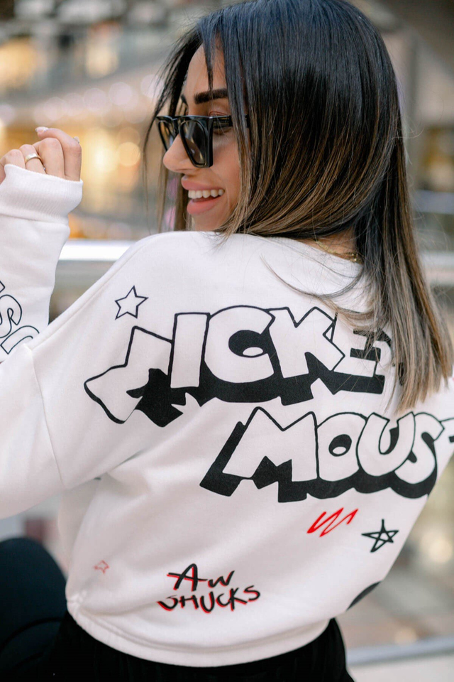 Mickey Mouse Sweat