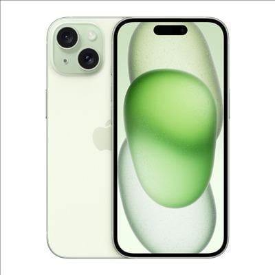 Apple iPhone 15 128 GB Green Yenilenmiş A Kalite (12 Ay Garantili)