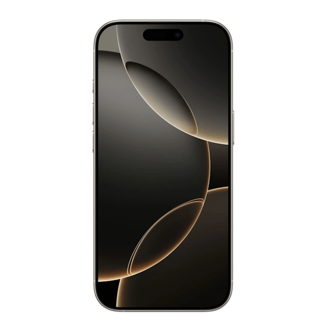 Apple Iphone 16 Pro Natural Tıtanıum 256GB Yenilenmiş C Kalite (12 AY GARANTILI)