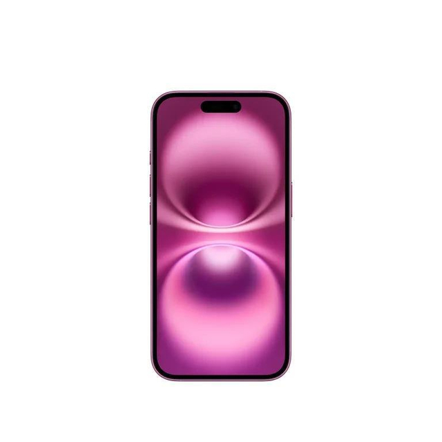 Yenilenmiş Apple iPhone 16 Pink 128GB A Kalite (12 Ay Garantili)