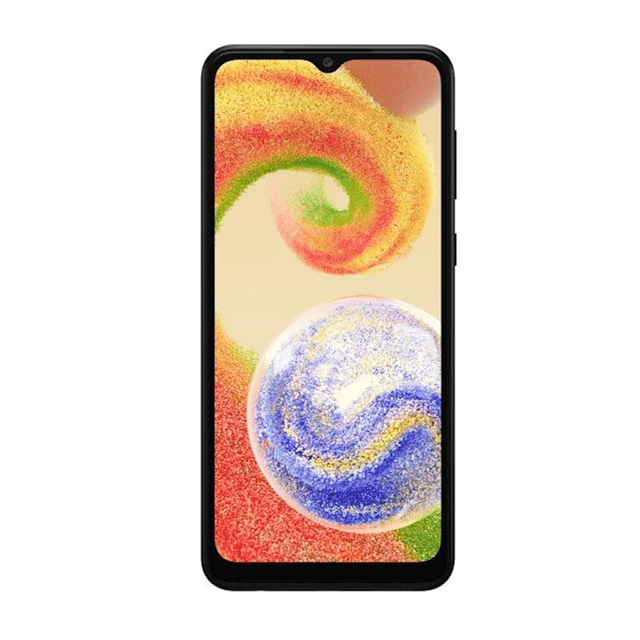 Yenilenmiş Samsung Galaxy A04 64 GB Black A Kalite (12 Ay Garantili)