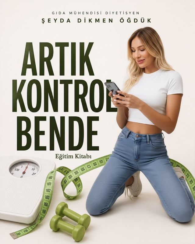 Artık Kontrol Bende Eğitim Kitabı