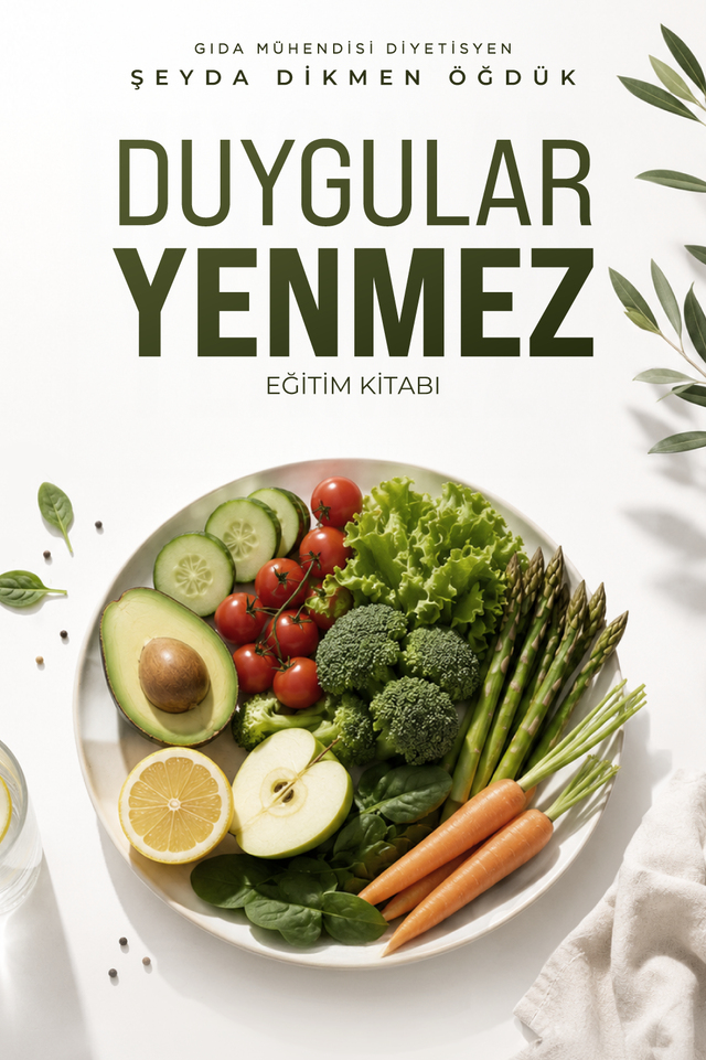 Duygusal Yeme Eğitim Kitabı