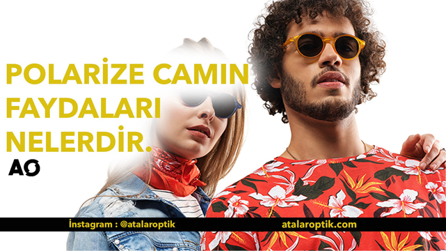Polarize Gözlüklerin Faydaları Nelerdir?