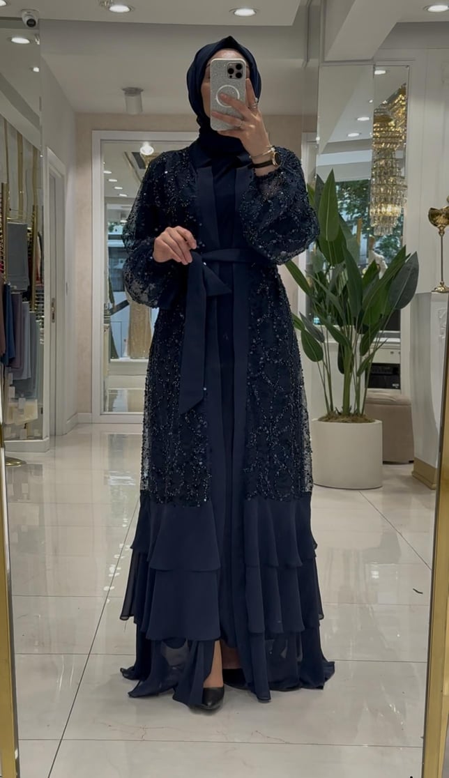 Petek Prive Abaya