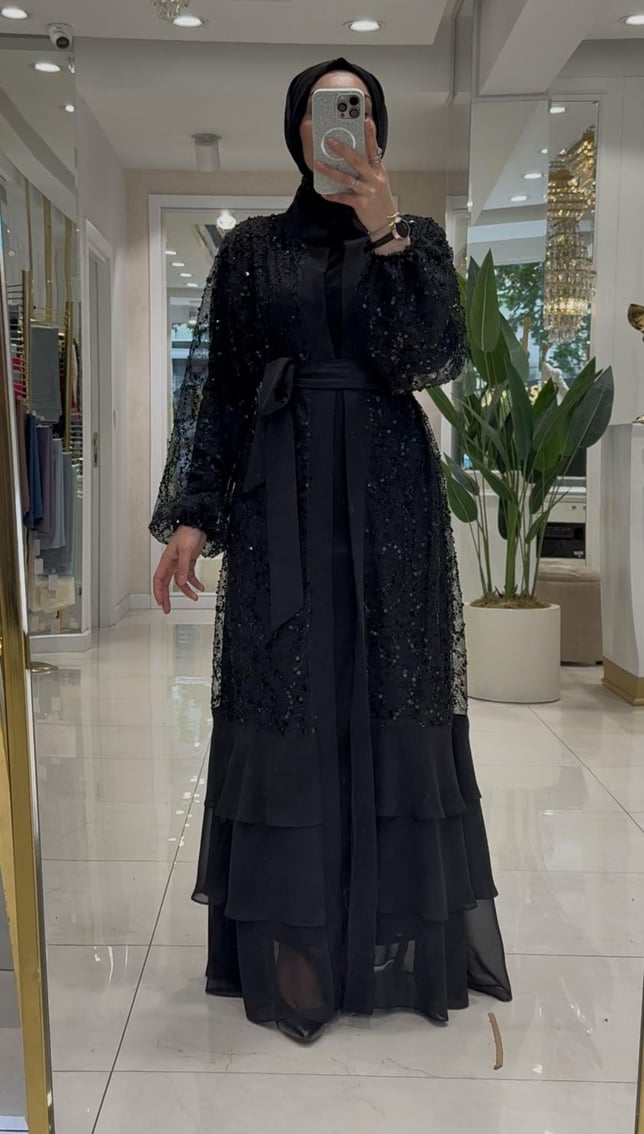 Petek Prive Abaya