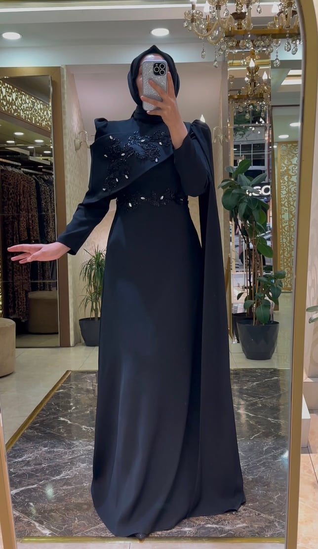 Pınar Şems Cansen Abiye