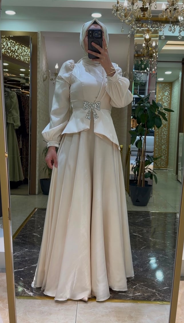 Pınar Şems Destina Abiye