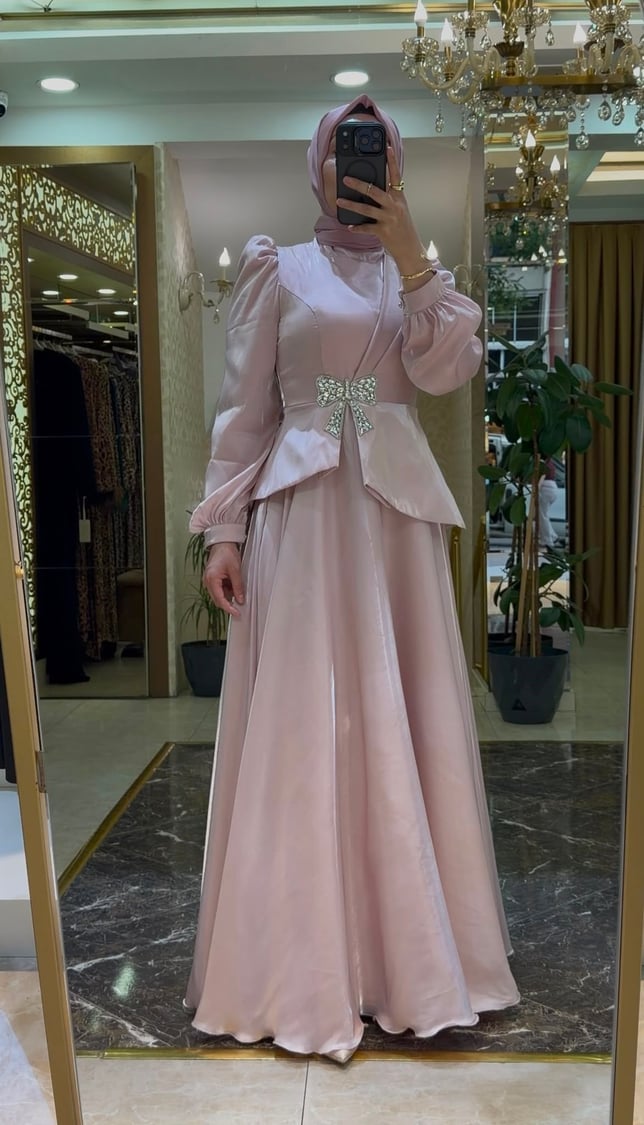 Pınar Şems Destina Abiye