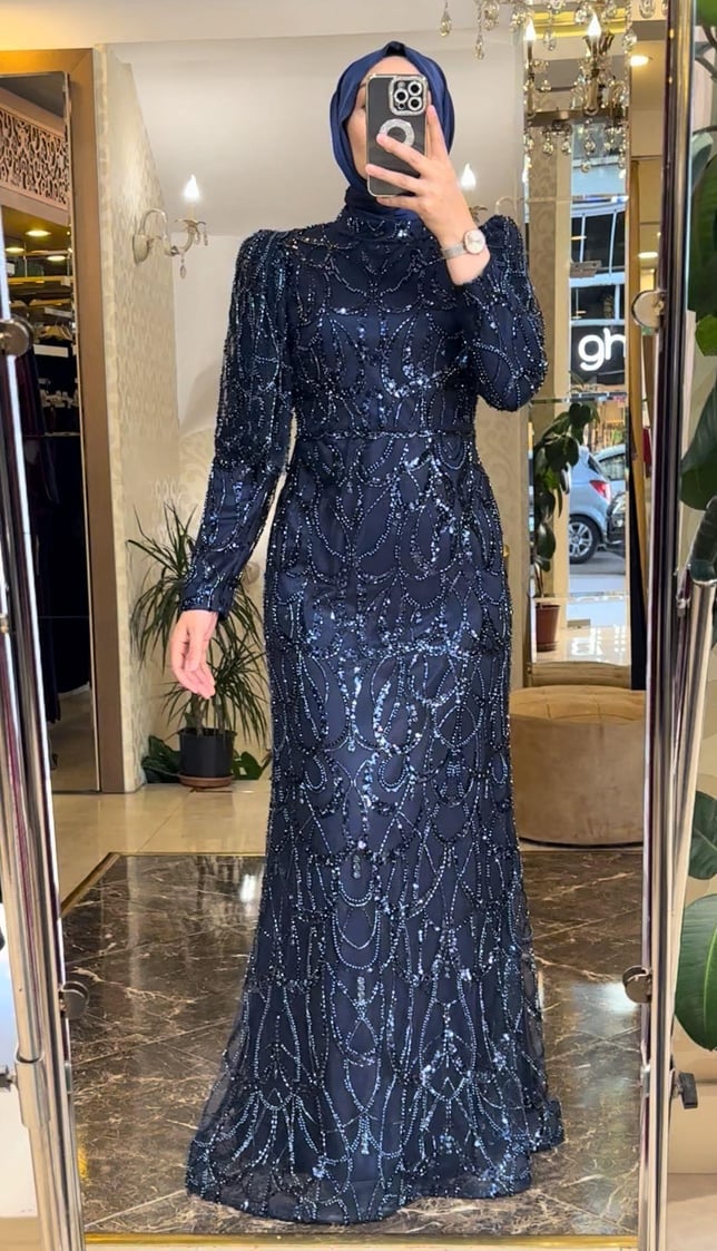 Pınar Şems Güzel Abiye