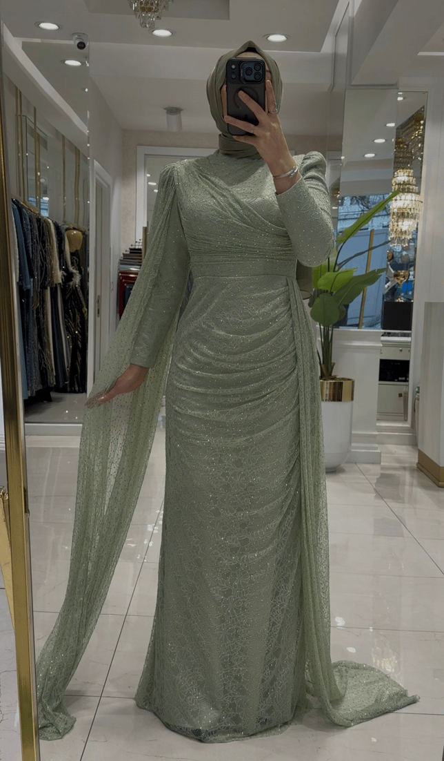 Pınar Şems Özdil Abiye