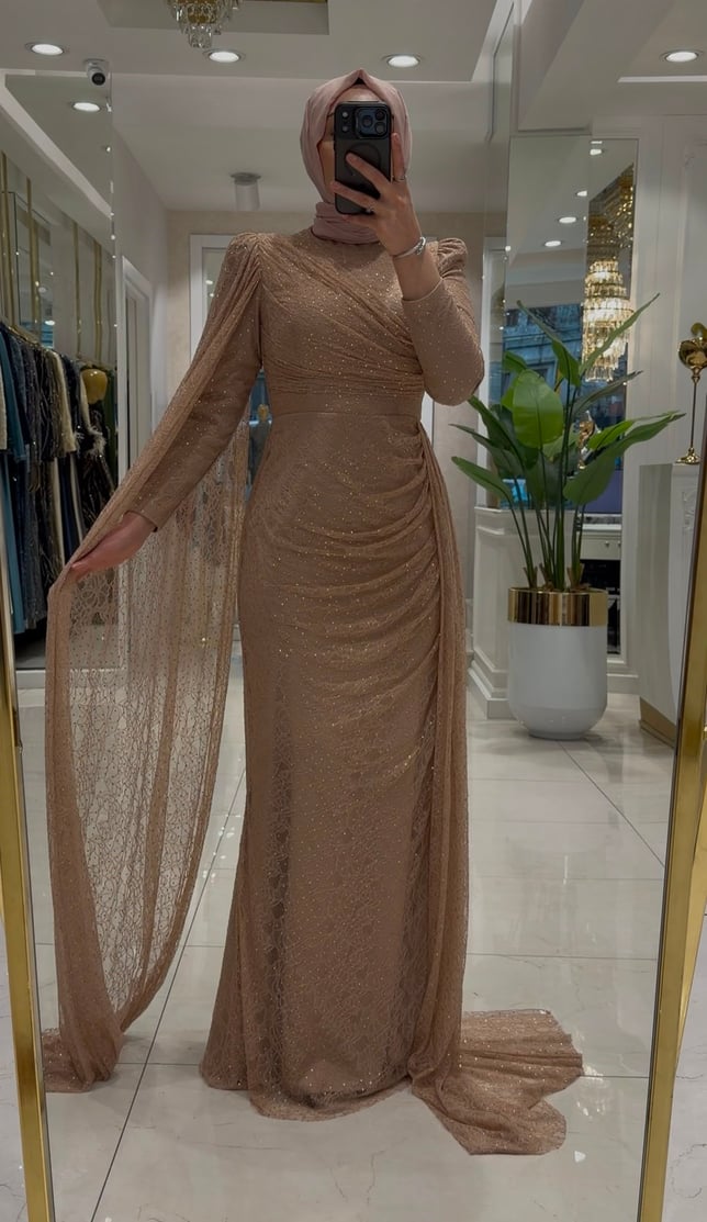 Pınar Şems Özdil Abiye
