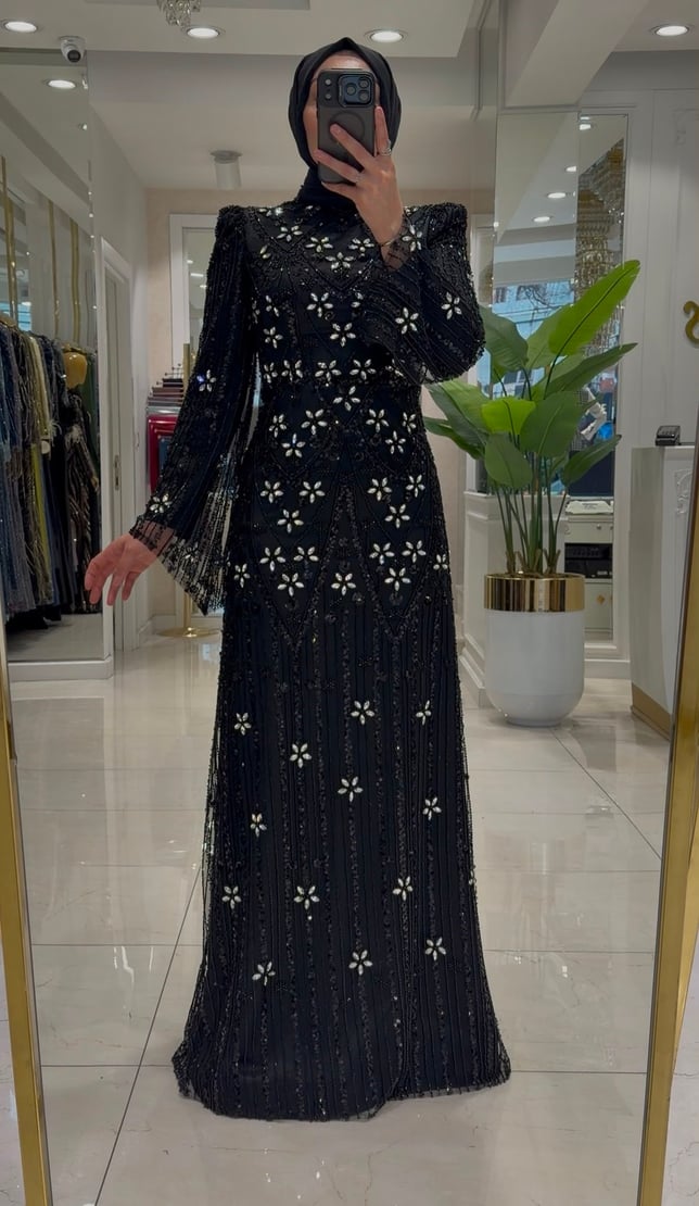 Pınar Şems Şayeste Abiye