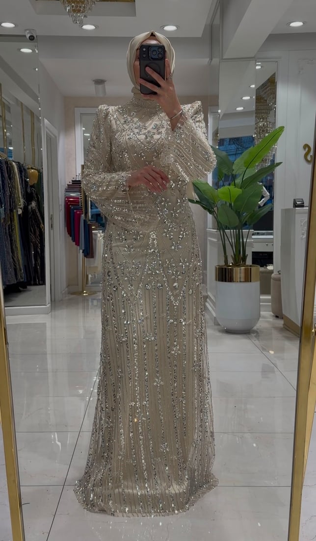 Pınar Şems Şayeste Abiye