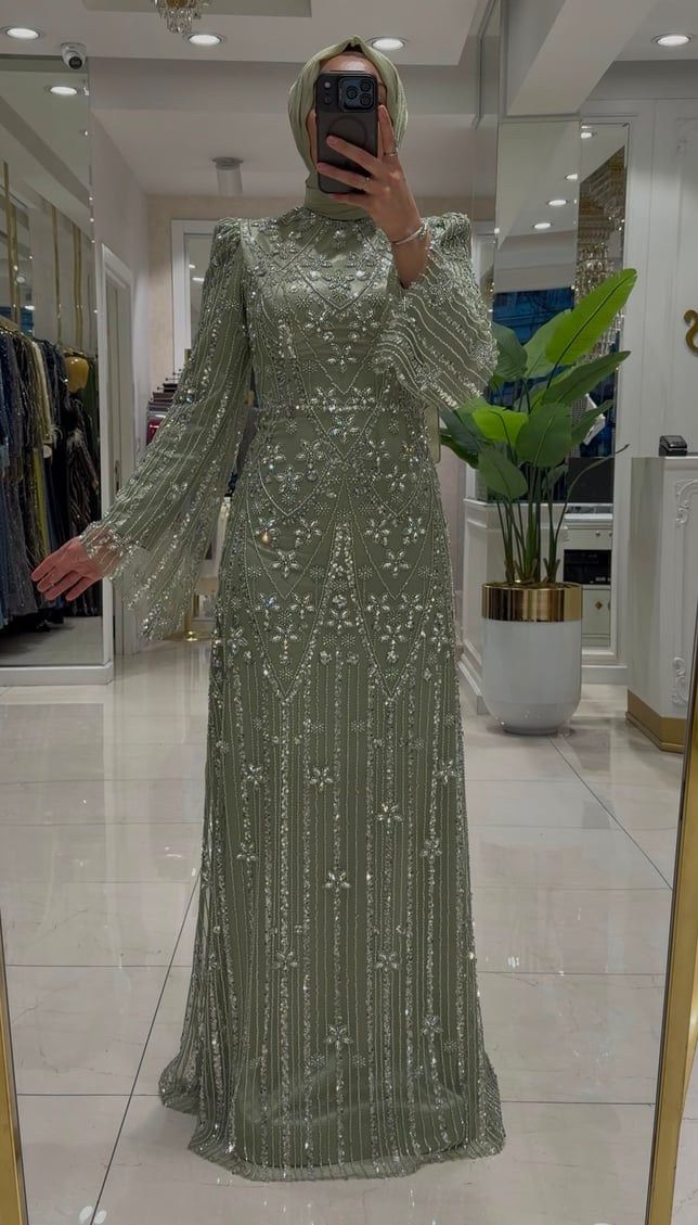 Pınar Şems Şayeste Abiye