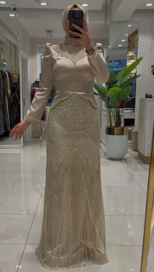 Pınar Şems Seylan Abiye
