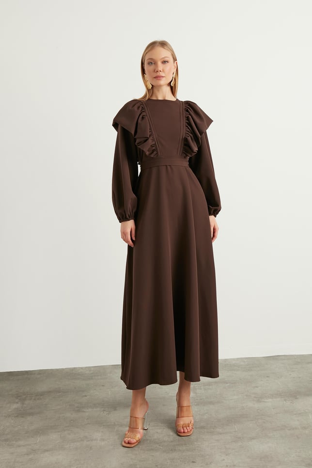 Acı Kahve Lady Abiye