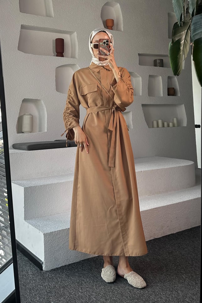Camel Carla Elbise