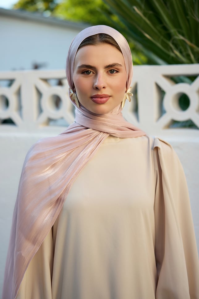 Pudra Janjan Şal