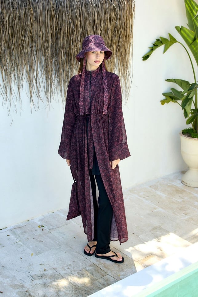 Rosalia Pareo Kimono