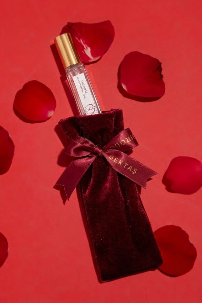 The Rosé Eau de Parfum - Seyahat Boy 10 ml