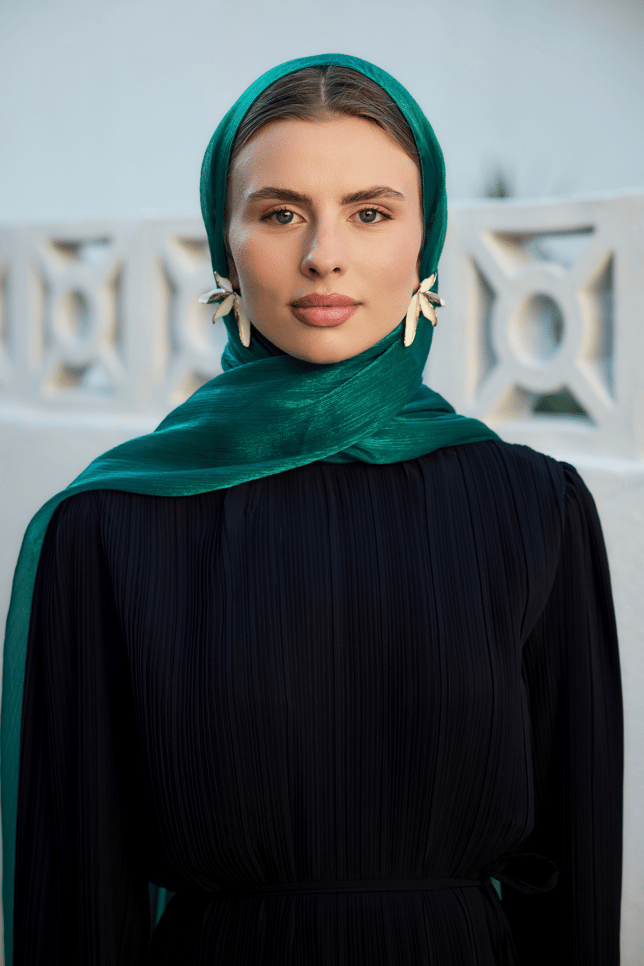 Yeşil Mira Şal