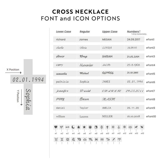 Cremation Cross Engraved Solid Gold Bracelet
