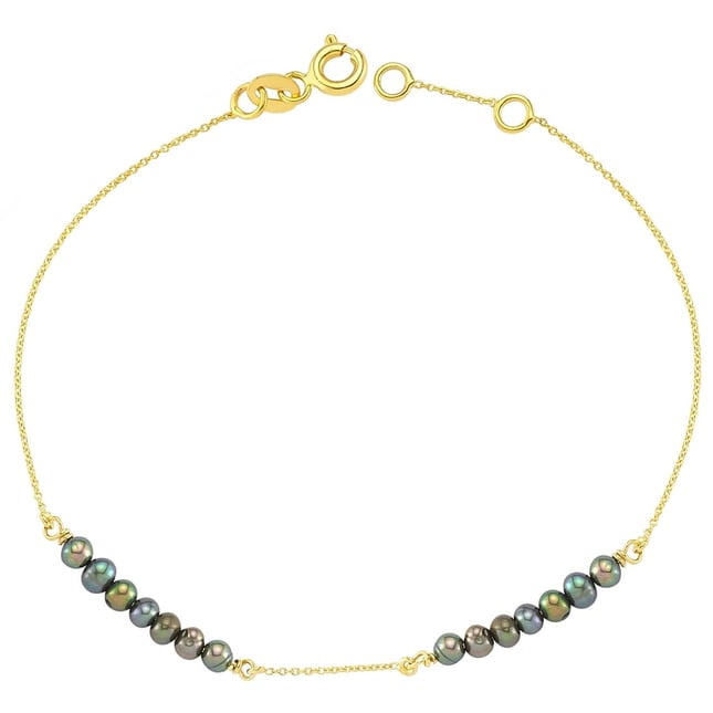 Goldstore-İnci Bileklik