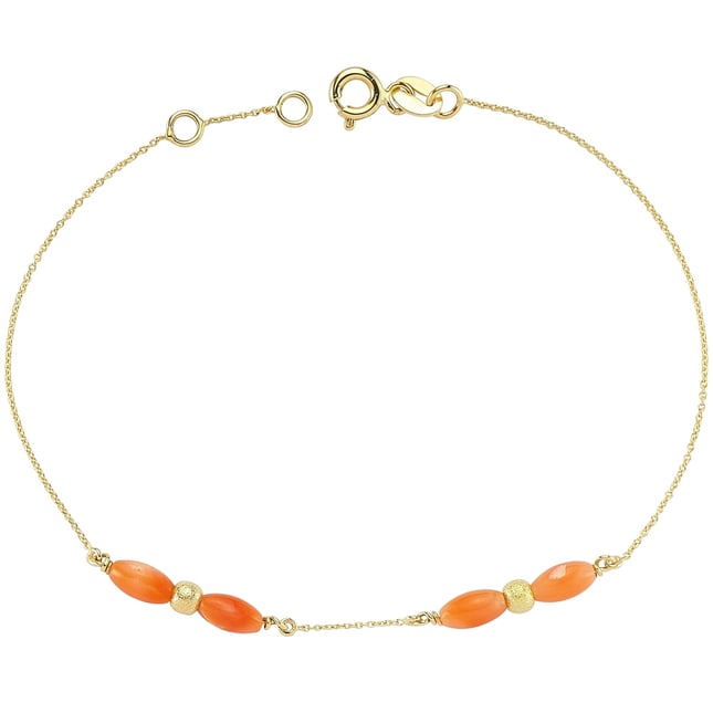 Goldstore-Mercan Bileklik