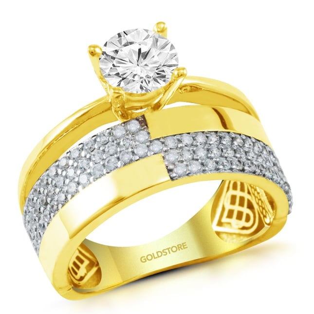 Goldstore-URL Tektaş Yüzük