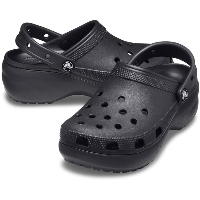 Crocs Kadın Siyah Terlik 206750-001