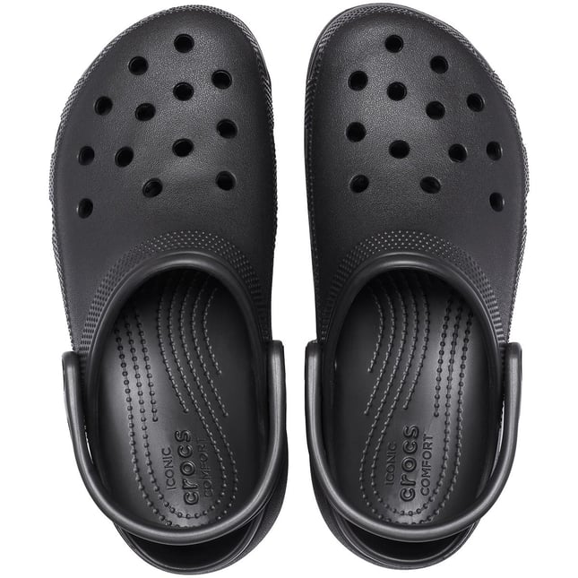 Crocs Kadın Siyah Terlik 206750-001