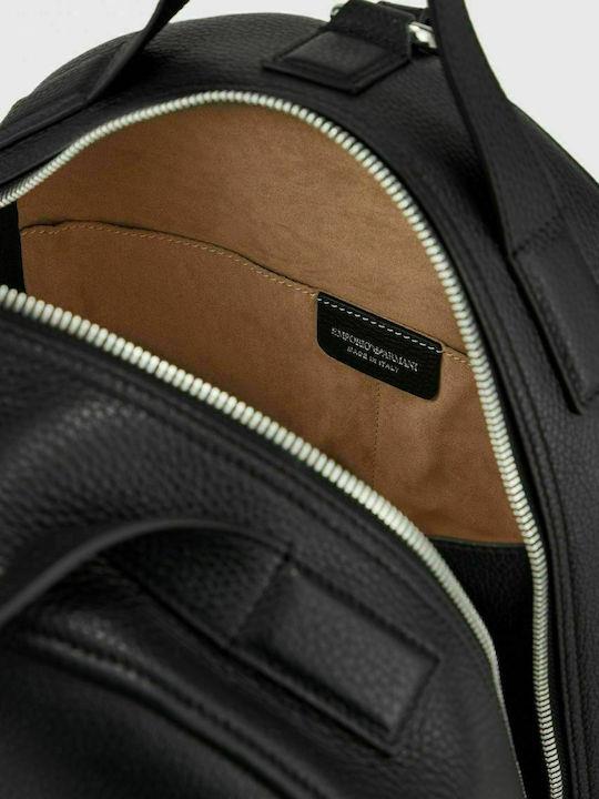 Emporıo Armani Kadın Logo Ayarlanabilir Askılı Siyah Omuz Çantası Y3A138 Y350E-SIYAH
