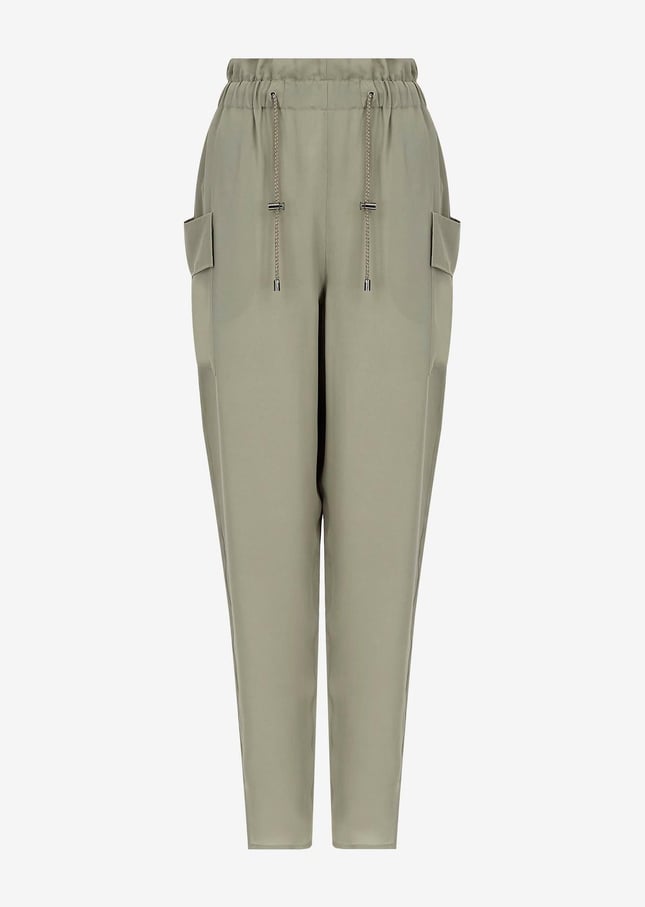Emporio Armani Emporıo Armani Kadın Normal Belli Pamuklu Logo Desenli 542 Jeans 3K2P78 2NLCZ-542