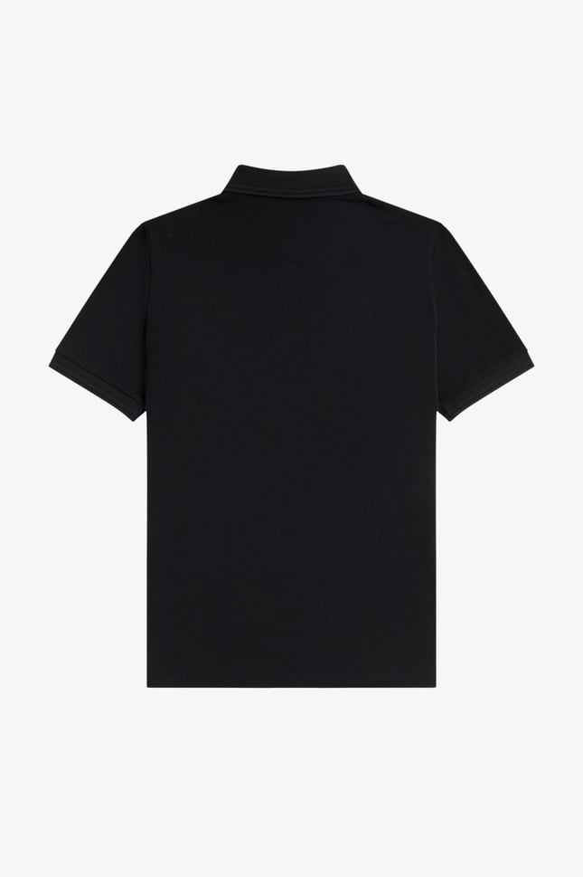Fred Perry Erkek Çift Manşet ve Yaka Detaylı Kısa Kollu Geleneksel Üretim Beyaz Gömlek M12-G32