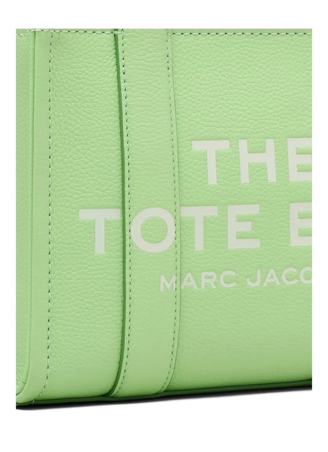 Marc Jacobs Kadın Çıkarılabilir Uzun Askılı Fermuarlı Deri Yeşil1 Omuz Çantası H009L01SP21-398
