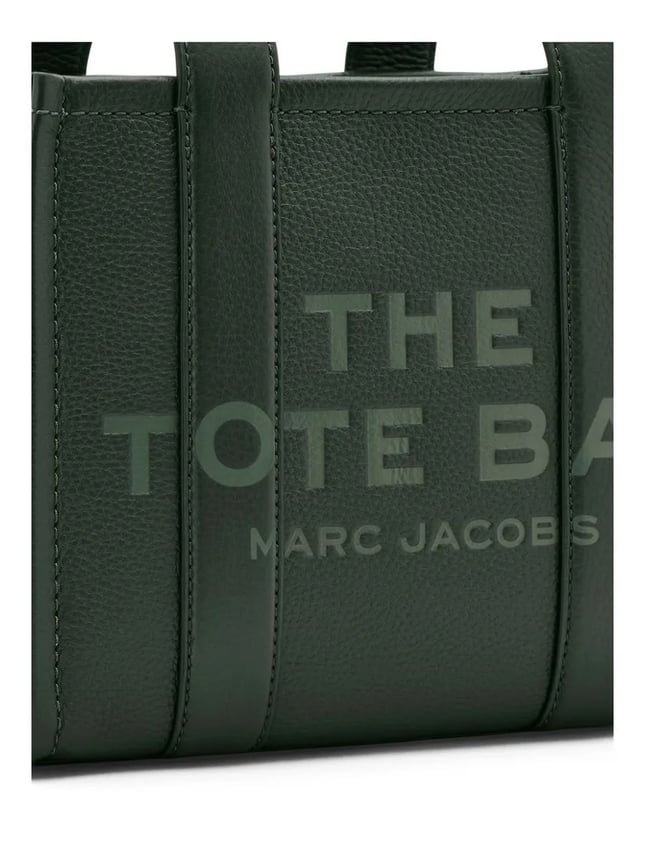 Marc Jacobs Kadın Çıkarılabilir Uzun Askılı Fermuarlı Deri Yeşil Omuz Çantası H009L01SP21-308