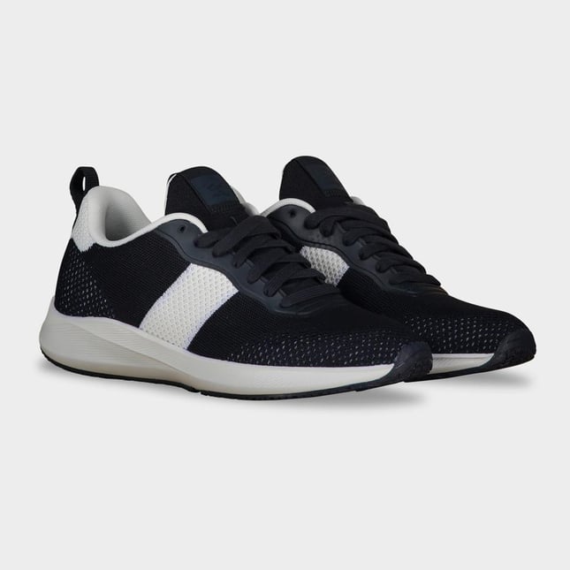 Paul Shark Erkek Günlük kullanım Düz ve Kısa Topuklu Lacivert Sneaker 23418010-013