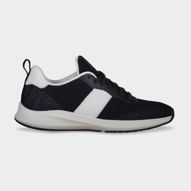 Paul Shark Erkek Günlük kullanım Düz ve Kısa Topuklu Lacivert Sneaker 23418010-013