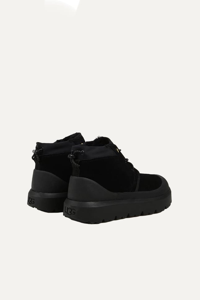 UGG Erkek Siyah Bot & Bootie 1143991-SİYAH