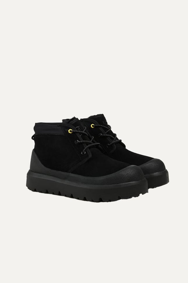 UGG Erkek Siyah Bot & Bootie 1143991-SİYAH