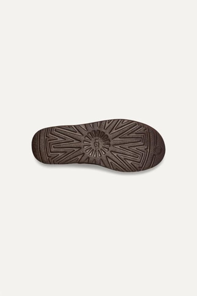 UGG Kadın Kauçuk Tabanlı Leopar Desenli Leopar Bot & Bootie 1158328-LEOPAR