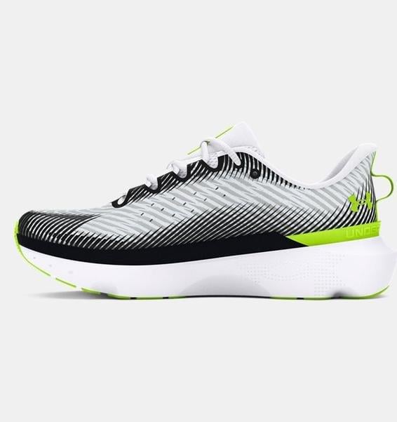 Under Armour Erkek Marka Logolu Rahat Taban Bağıcıklı Siyah2 Koşu & Antrenman Ayakkabısı 3027190-103