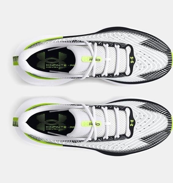 Under Armour Erkek Marka Logolu Rahat Taban Bağıcıklı Siyah2 Koşu & Antrenman Ayakkabısı 3027190-103