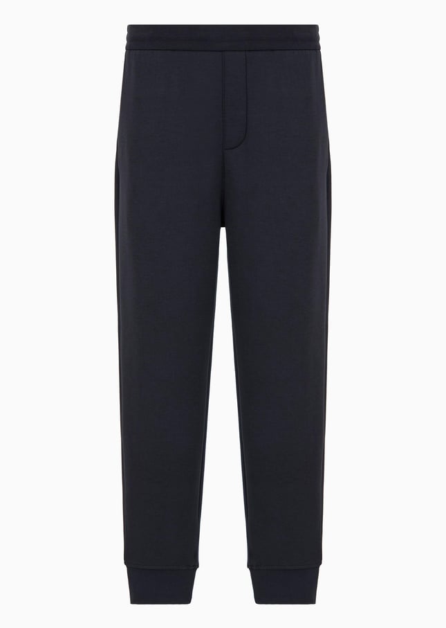 Emporio Armani Emporıo Armani Erkek Rahat Kesim Pamuklu Beli ve Paçası Lastikli 0920 Pantolon 6D1PL7 1JOTZ-0920
